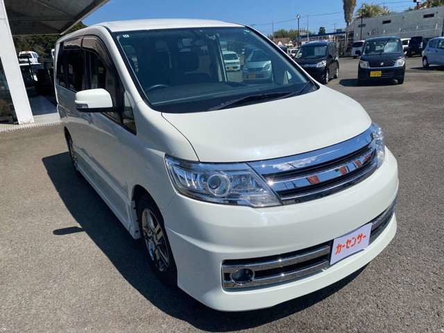 2009 Nissan Serena