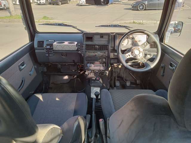 1994 Suzuki Jimny – thumbnail 4