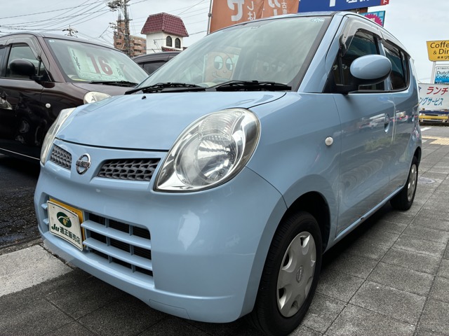 2010 Nissan Moco