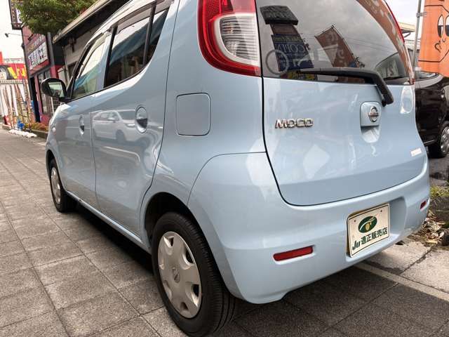 2010 Nissan Moco – thumbnail 3