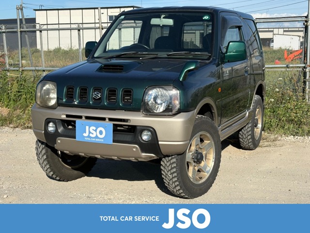 2001 Suzuki Jimny