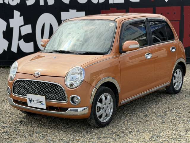 2006 Daihatsu Mira Gino – thumbnail 3