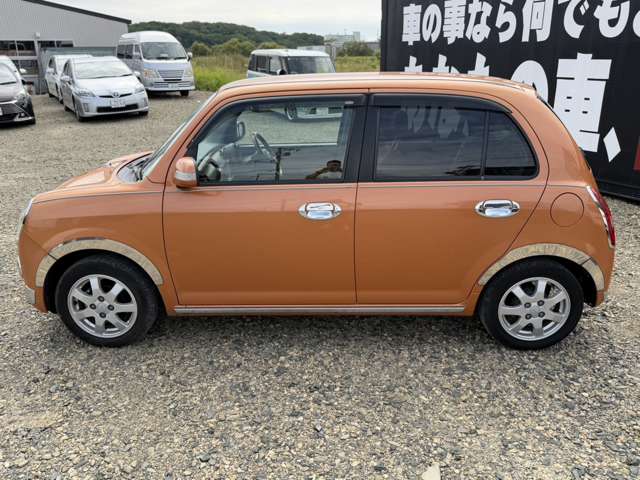 2006 Daihatsu Mira Gino – thumbnail 4
