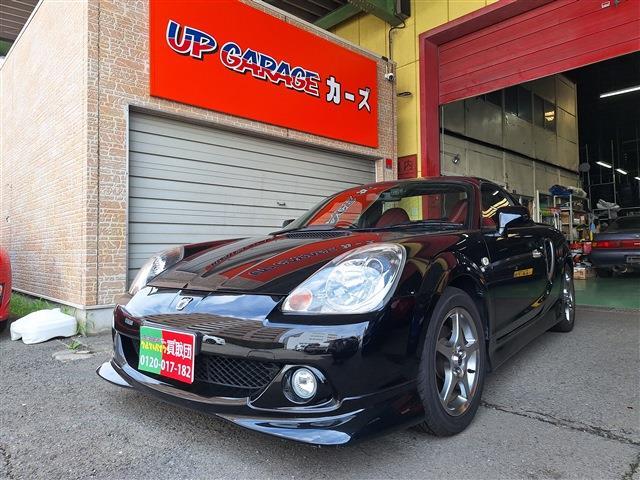 2007 Toyota MR-S