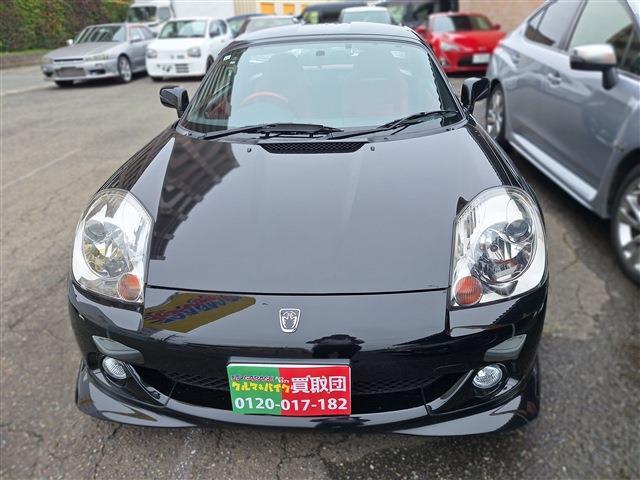 2007 Toyota MR-S – thumbnail 2