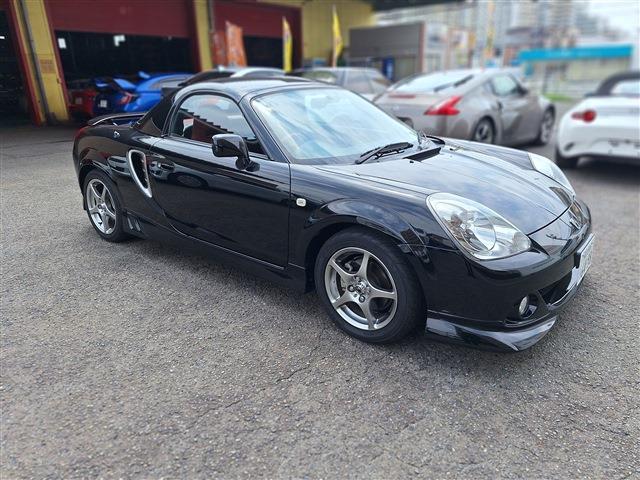 2007 Toyota MR-S – thumbnail 3