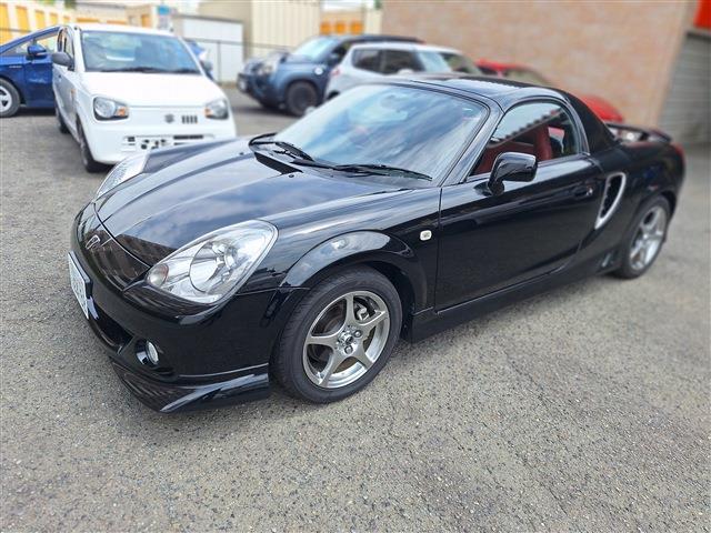 2007 Toyota MR-S – thumbnail 4
