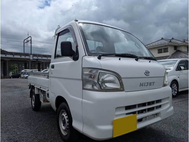 2007 Daihatsu Hijet Truck