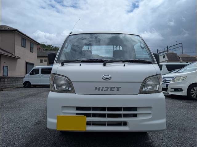 2007 Daihatsu Hijet Truck – thumbnail 2