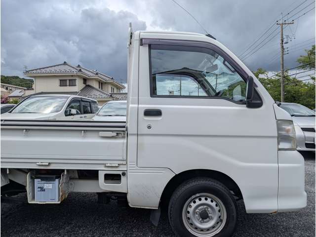 2007 Daihatsu Hijet Truck – thumbnail 3