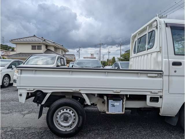 2007 Daihatsu Hijet Truck – thumbnail 4