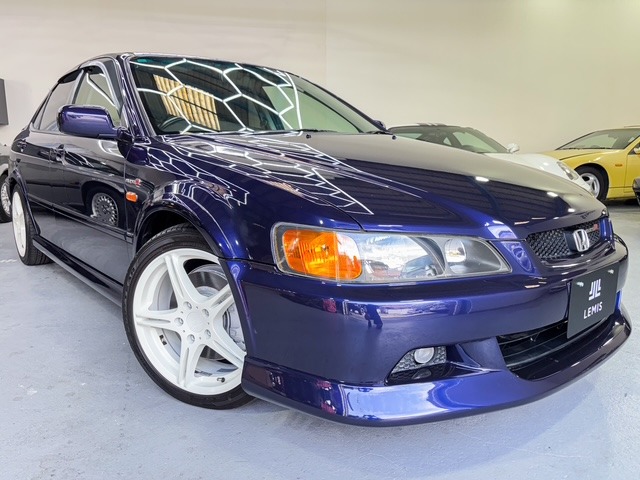 2001 Honda Accord