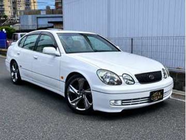 2001 Toyota Aristo