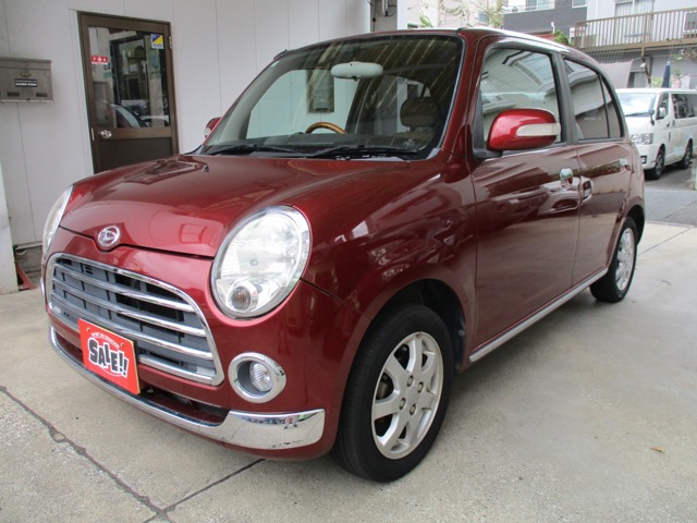 2008 Daihatsu Mira Gino
