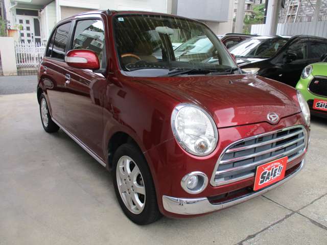 2008 Daihatsu Mira Gino – thumbnail 3