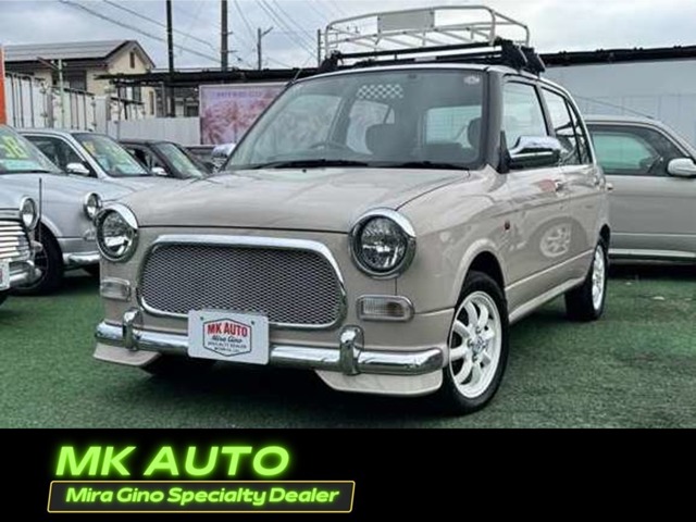 1999 Daihatsu Mira Gino