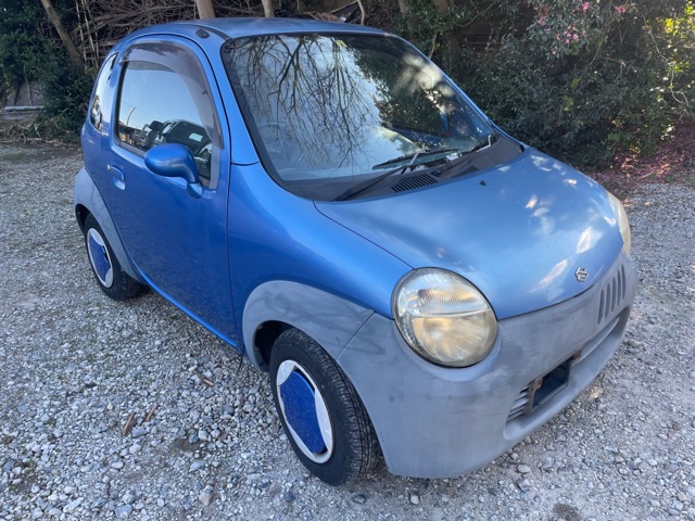 2003 Suzuki Twin