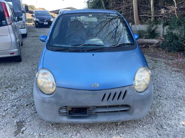 2003 Suzuki Twin – thumbnail 2