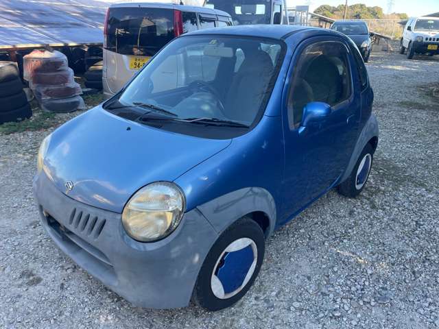 2003 Suzuki Twin – thumbnail 3