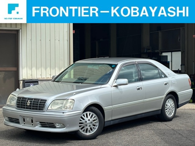 2000 Toyota Crown Royal
