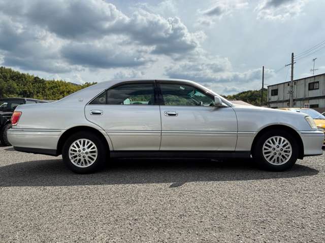 2000 Toyota Crown Royal – thumbnail 3