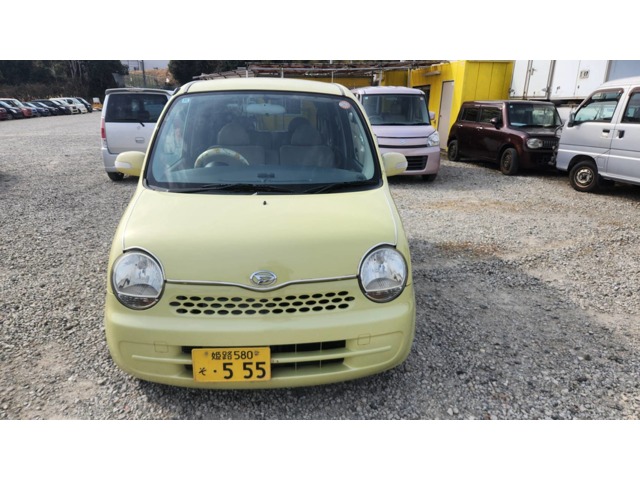 2004 Daihatsu Move Latte