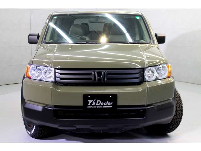2009 Honda Crossroad – thumbnail 2