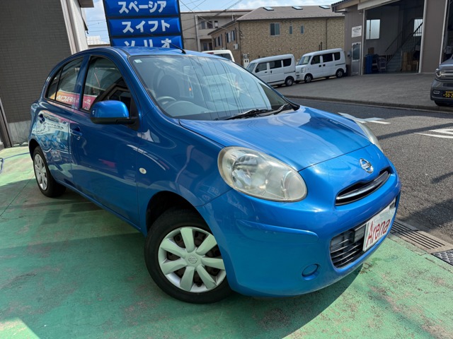 2010 Nissan March