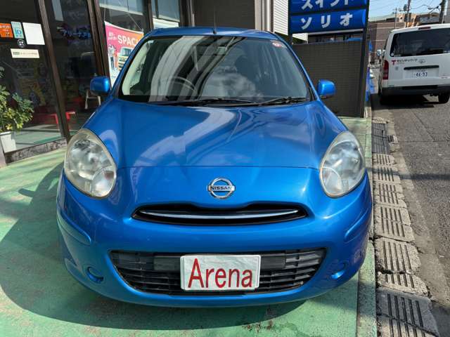 2010 Nissan March – thumbnail 2