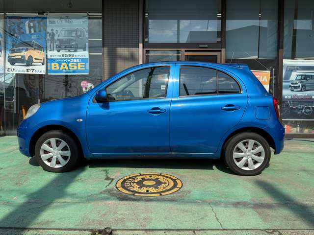 2010 Nissan March – thumbnail 4