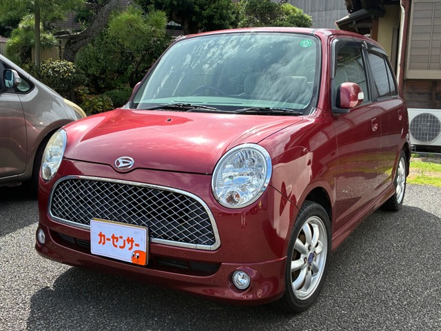 2007 Daihatsu Mira Gino
