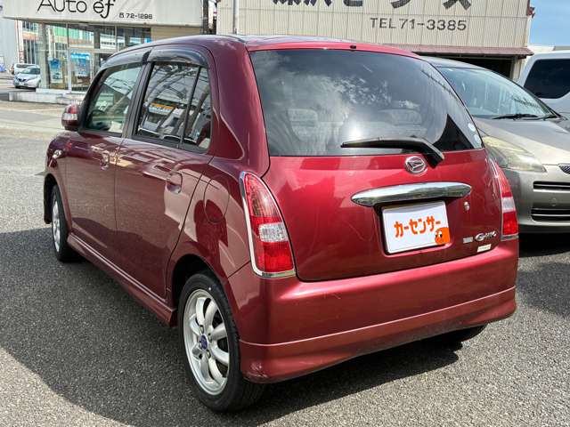2007 Daihatsu Mira Gino – thumbnail 2