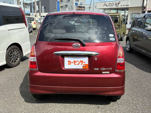 2007 Daihatsu Mira Gino – thumbnail 3