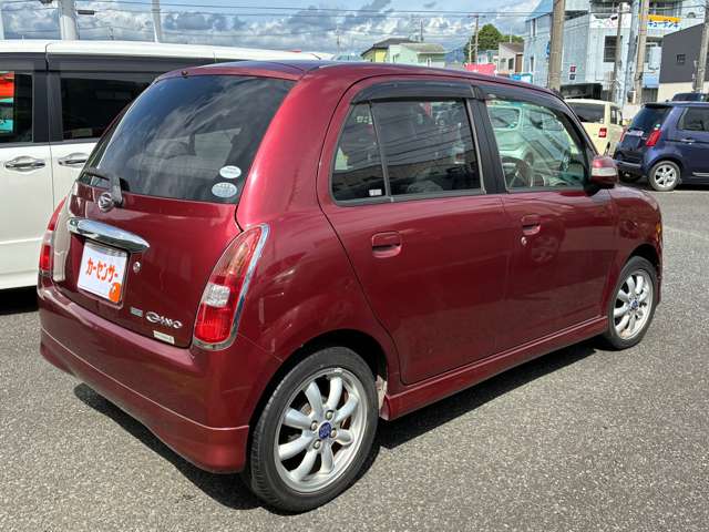 2007 Daihatsu Mira Gino – thumbnail 4