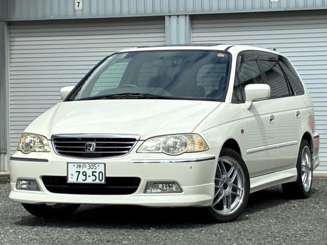 2000 Honda Odyssey