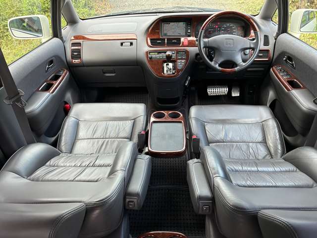 2000 Honda Odyssey – thumbnail 2