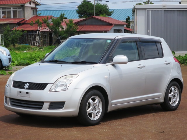 2007 Suzuki Swift