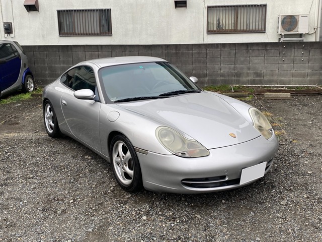 1999 Porsche 911