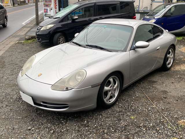 1999 Porsche 911 – thumbnail 2