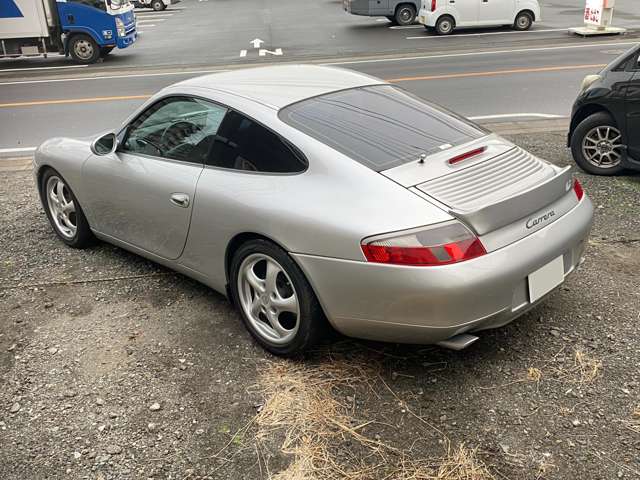 1999 Porsche 911 – thumbnail 3