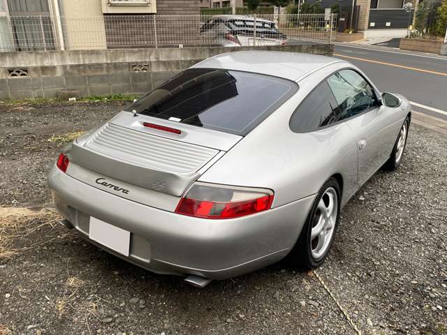 1999 Porsche 911 – thumbnail 4