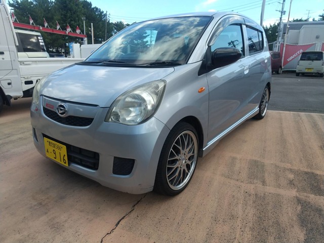 2008 Daihatsu Mira