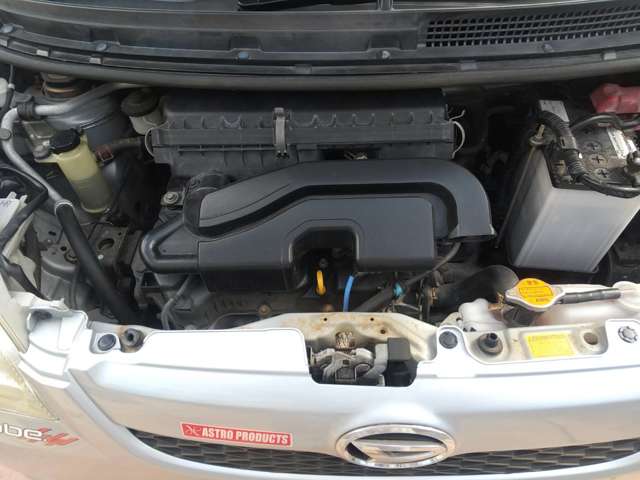 2008 Daihatsu Mira – thumbnail 3