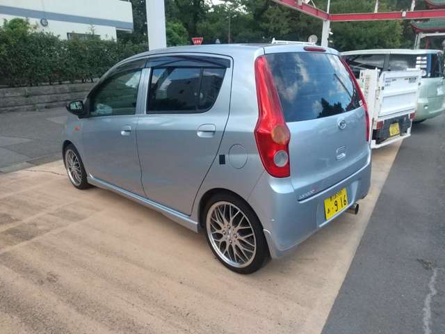 2008 Daihatsu Mira – thumbnail 4