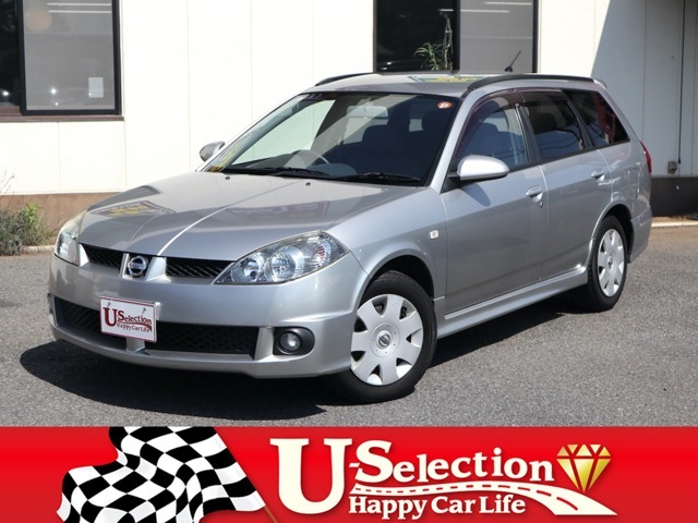 2003 Nissan Wingroad