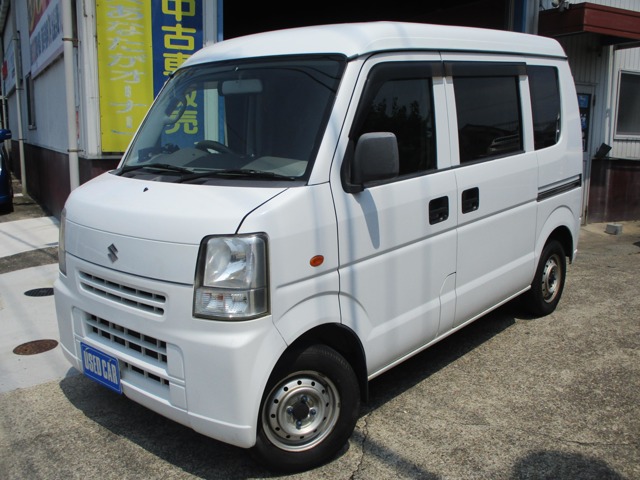 2008 Suzuki Every