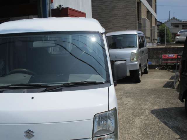 2008 Suzuki Every – thumbnail 3