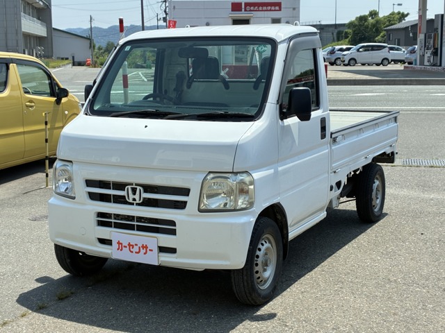 2008 Honda Acty Truck