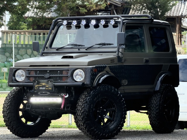 1993 Suzuki Jimny