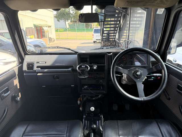 1993 Suzuki Jimny – thumbnail 3